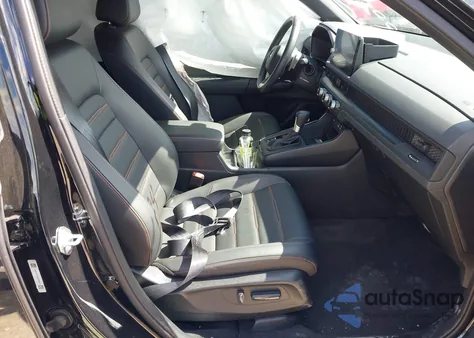 2024 Honda Cr-V Hybrid Sport-L from USA, damaged, VIN 5J6RS6H86RL033699